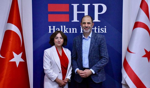 Seral Fırat Halkın Partisi'ne katılıyor