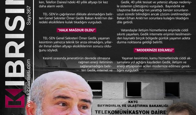 BUGÜNÜN MANŞETİ | HAYAT DURMA NOKTASINA GELDİ!