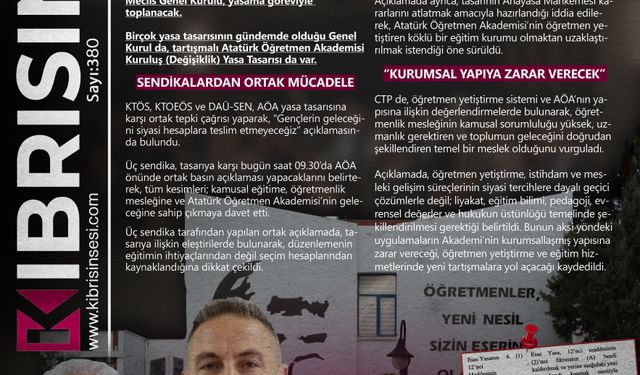 HEDEFTE AÖA VAR
