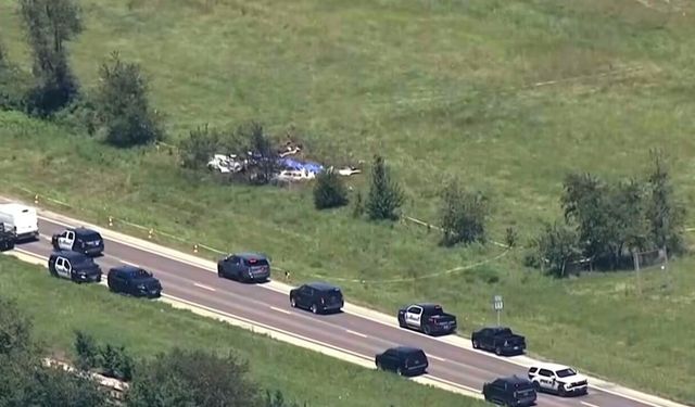 ABD'nin Missouri eyaletinde uçak düştü: 12 ölü