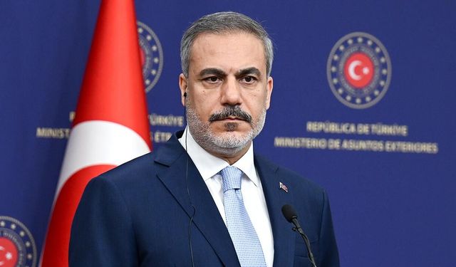 Fidan: "Türkiye, İttifak'ın geleceğini belirleyecek bu önemli anda NATO üyelerini ağırlamaya hazır"