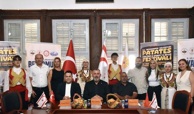 Beyarmudu 27 Temmuz – 2 Ağustos tarihleri arasında iki festivale ev sahipliği yapacak