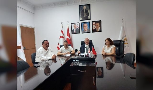 Ayia Napa’da saldırıya uğrayan Kıbrıslı Türk… Dinçyürek: “Hayati tehlikesi mevcut. Durumu ağır ve çok ciddi”