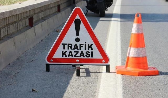 Lefkoşa'da kaza: 117 Miligram alkollü sürücü tutuklandı!