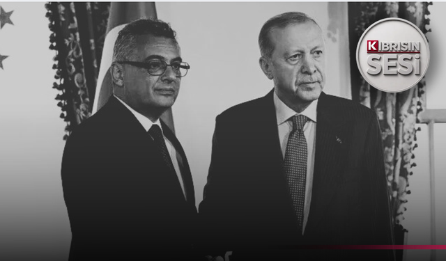 Erdoğan'dan Cumhurbaşkanı Erhürman'a geçmiş olsun telefonu