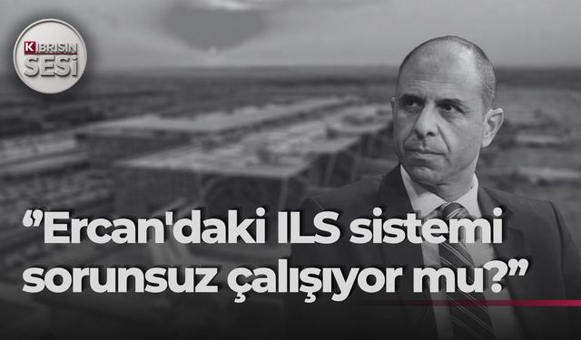 Özersay'dan Ercan'daki "pas geçme" olayıyla ilgili açıklama