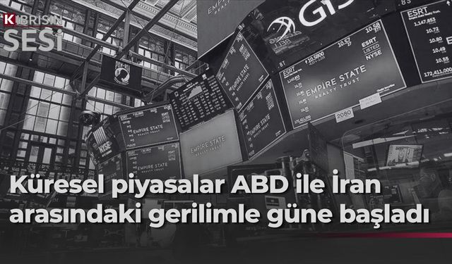 Küresel piyasa güne nasıl başladı?