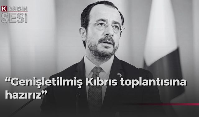 Hristodulidis’den Kıbrıs sorunu değerlendirmesi