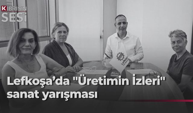Bedrettin Demirel Caddesi’ndeki kamusal alan için  "Üretimin İzleri: Simgesel Sanat Eseri Yarışması" düzenleniyor