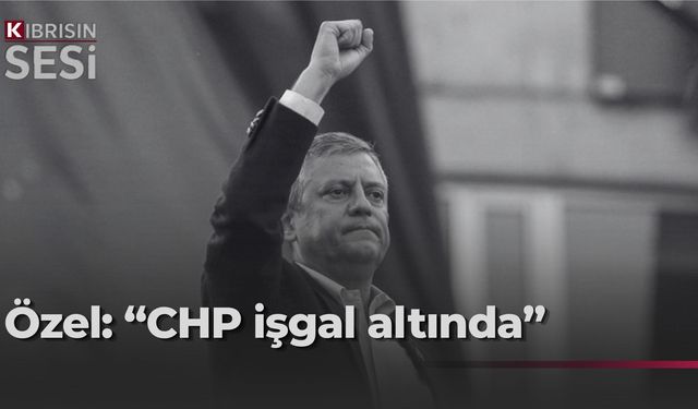 Özgür Özel: "Yeni partimizi yarın kuruyoruz"