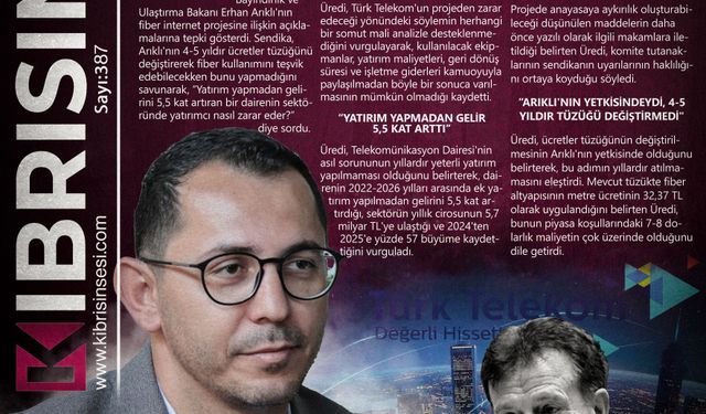 ÜREDİ'DEN ARIKLI'YA TEPKİ: ''YILLARCA ADIM ATMADI ŞİMDİ SORUMLULUĞU BAŞKALARINA YÜKLÜYOR''