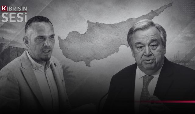 Güç-Sen'den Guterres'e karşılama hazırlığı