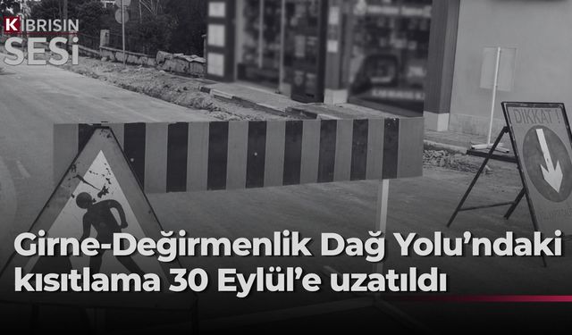 Acapulco Kavşağı-Alevkayası arasındaki yol 30 Eylül'e kadar kapalı