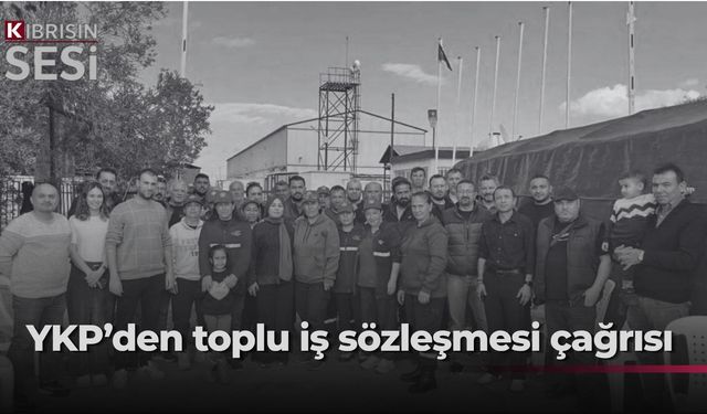 YKP: “EKTAM ve SAREX işçilerinin yanındayız, toplu iş sözleşmesi eksiksiz uygulanmalı”