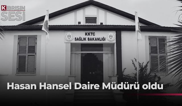 Yataklı Tedavi Kurumları Dairesi’ne yeni müdür
