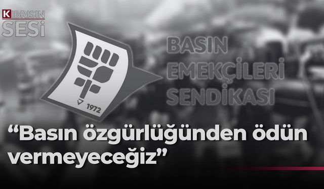Basın-Sen’den siber saldırılara karşı mücadele mesajı: “Basın ve ifade özgürlüğü onurumuzdur”
