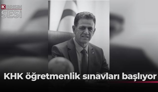 Öğretmenlik sınavları; yarın ve pazar günü ile 8-9 Ağustos tarihlerinde yapılacak