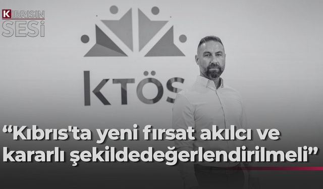 KTÖS'ten Guterres ziyareti öncesi çağrı: “Ne umutsuzluk ne de aşırı beklenti”
