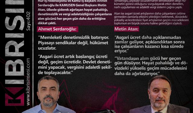 ALIM GÜCÜ ERİYOR!