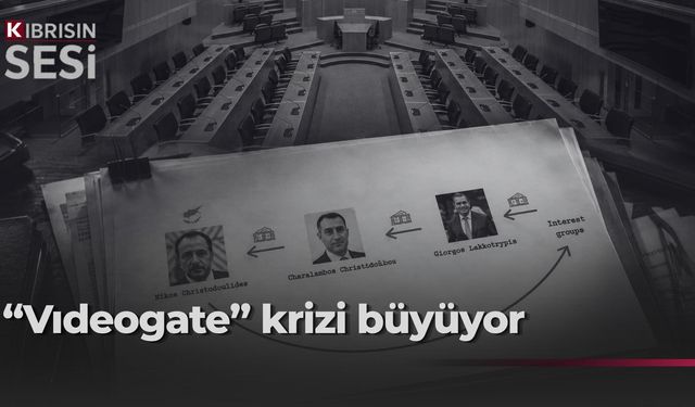 Hristodulidis’in seçim finansmanı iddiaları meclis gündeminde