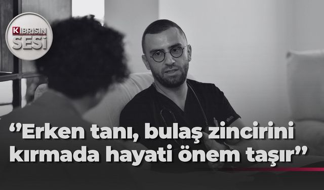 Vudalı’dan HIV açıklaması: “Risk grubundakiler düzenli test yaptırmalı"