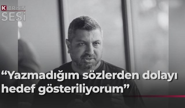 Ali Kişmir’den çarpıtma iddialarına yanıt