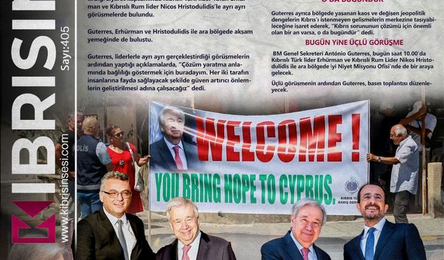 BARIŞ İÇİN YENİ UMUT IŞIĞI