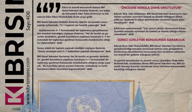 5+1 İÇİN HAZIRLIK
