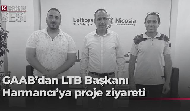 Göçmenköy Avcılık Atıcılık Birliği’nden LTB’ye ziyaret