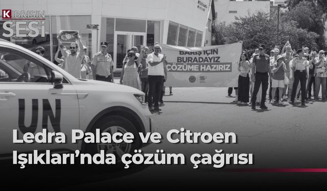 CTP ve sivil toplumdan Guterres’e barış mesajı: “Kıbrıs’ta barış engellenemez”