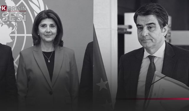 Guterres iki liderle bir araya gelecek, gözler 5+1 konferansında