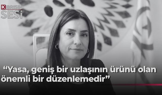 BRTK Müdürü Özkurt’tan Değişiklik Yasası’nın uygulanmasına ilişkin açıklama