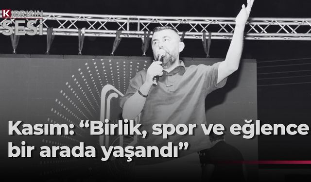 Nergisli’de spor, eğlence ve dayanışma bir arada yaşandı