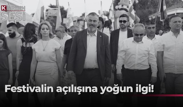 Beyarmudu Patates Kültür, Sanat ve Spor Festivali coşkuyla başladı!