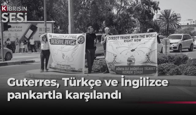 GÜÇ-SEN’den Guterres’e mesaj: “Dünya ile doğrudan ticaret, hemen şimdi!”