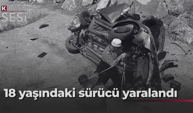Zümrütköy’de feci kaza
