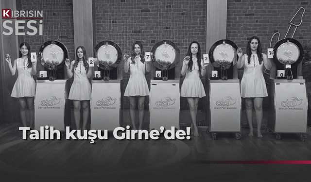 20 Temmuz Özel Çekilişi gerçekleştirildi