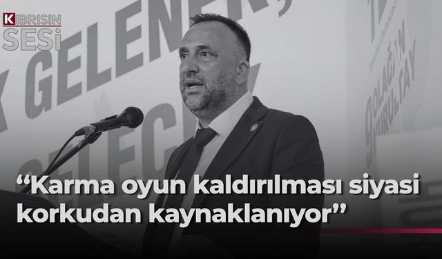 Çeler: “Çözüm beklentisi toplumun ortak beklentisi haline geldi"