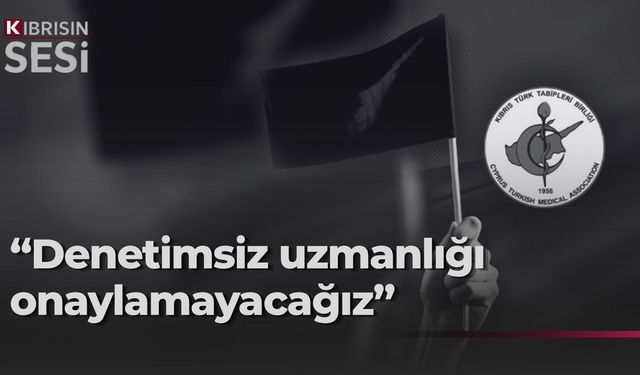 KTTB: Bilimsel ölçütlere uymayan uzmanlık belgelerini onaylamayacağız