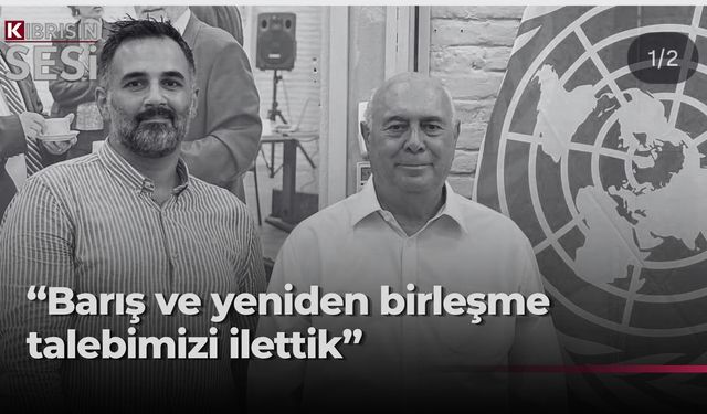 Mağusa’nın yeniden birleşmesi talebi Guterres’e iletilecek