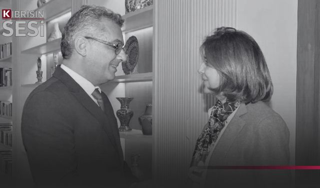 Holguín bugün Erhürman ile görüşecek