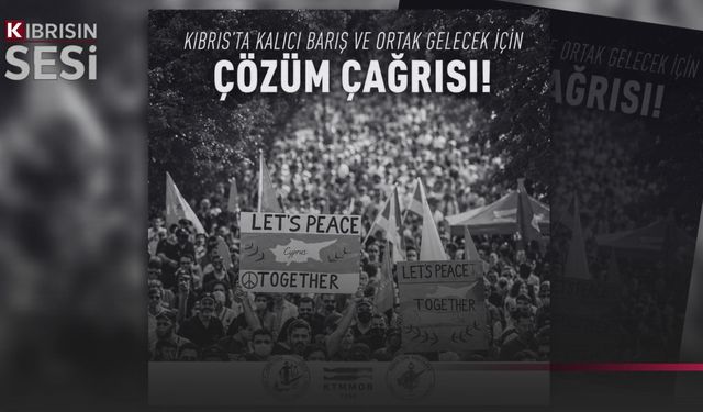 KTTB, KTMMOB ve Barolar Birliği'nden ortak çözüm çağrısı