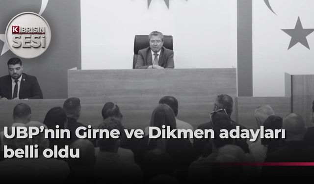 UBP MYK toplandı… İki seçimin bir arada yapılması ve karma oyun kaldırılması kararı alındı