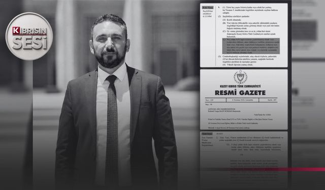 Reynar: Katip Demir’in siyasi geleceğini hükümet bitirdi