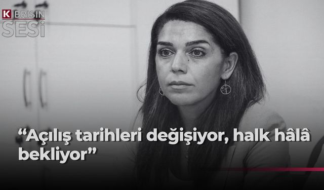 Kürşat’tan Dinçyürek’e hastane eleştirisi
