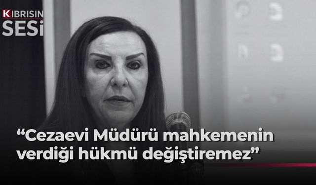 Dizdarlı: Ceza bağışlama yetkisi yargıya müdahaledir
