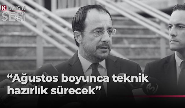 BM, Kıbrıs'taki yeni süreç için anayasa uzmanı görevlendirdi