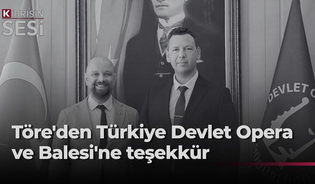 Töre, Türkiye'de yeni projelerle ilgili görüşme yaptı