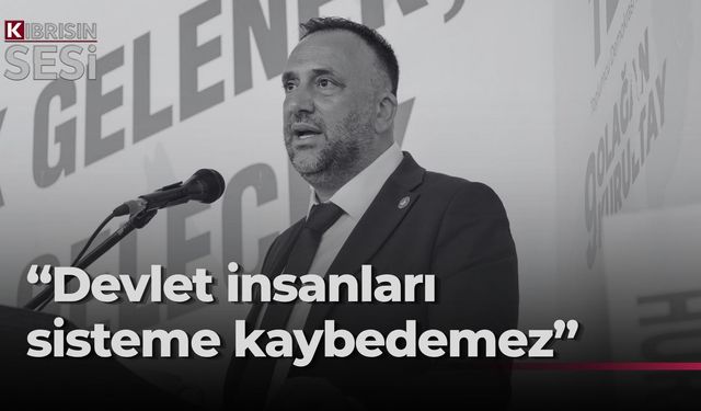 TDP’den hükümete 7 maddelik acil eylem planı