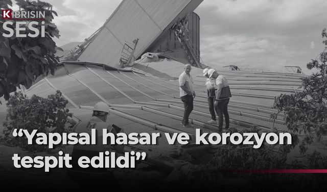 KTMMOB İMO, Kumyalı’daki silo faciasında ilk teknik bulguları açıkladı